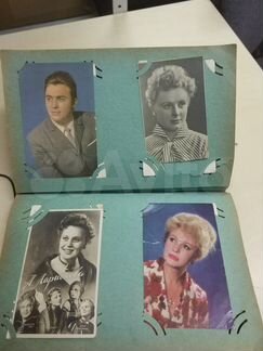 Коллекционирование открыток