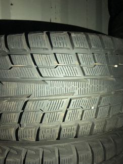 Зимняя резина 255 55 r18 Yokohama