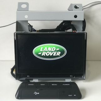 Магнитола Android 10 4/64GB Freelander 2 2007-2012