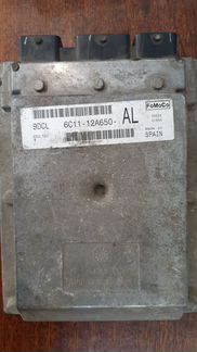Блок управления двигателем 6C11-12A650-AL