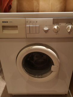Стиральная машина Bosch WFB