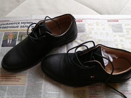 Туфли taccardi 36 размер