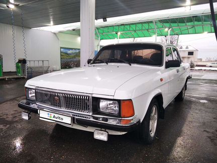ГАЗ 3102 Волга 2.4 МТ, 2002, 200 000 км