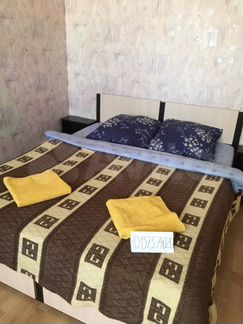 1-к квартира, 38 м², 5/17 эт.