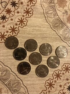 25 рублей 75 лет великой победы