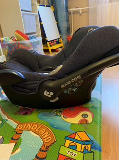Автолюлька maxi cosi