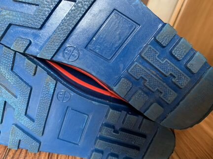 Резиновые сапоги детские, 35 размер