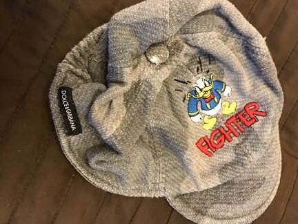 Кепка dolce gabbana