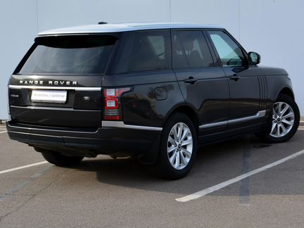 Land Rover Range Rover 3.0 AT, 2013, 138 010 км