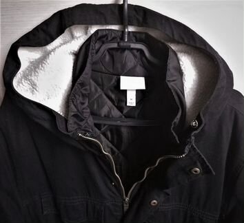 Парка Adidas Neo Мужская Демисезон