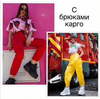 Кроссовки Buffalo