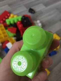 Конструктор mega bloks 61 дет