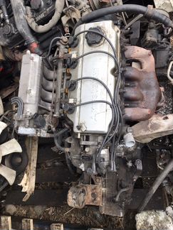 Mitsubishi Galant двигатель 4g93 б.у 1.8л