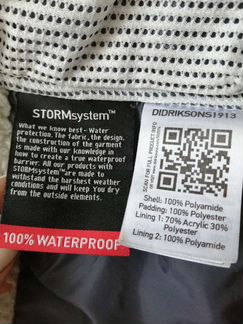 Парка didrikson 160