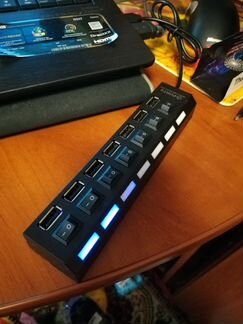 Usb hub разветвитель на 7 портов