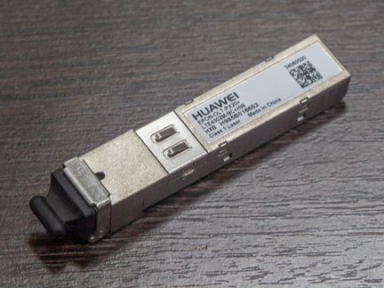 Huawei epon OLT PX20+ Оптический SFP