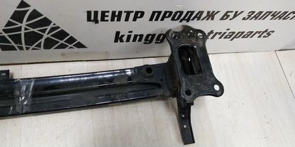 Усилитель переднего бампера Hyundai Tucson 3 TL