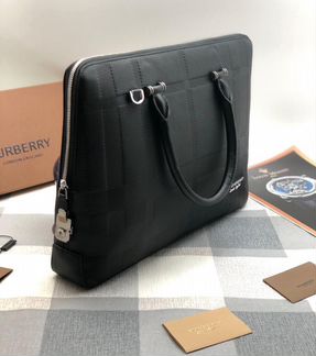 Портфель для документов Burberry