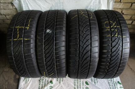 Зимние шины бу R16 205 55 16 Hankook Optimo 4S