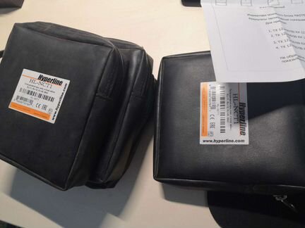 Тестер LT-100 для витой пары Hyperline HL-NCT1