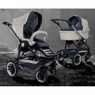 Коляска 2 в 1 Teutonia BeYou V3 Heritage Edition 2