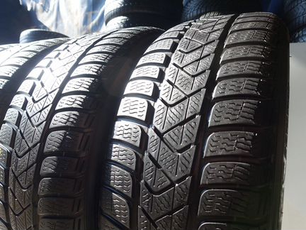 Зимние шины 205 60 16 Pirelli Win Sottozero 3 I9M