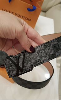Louis Vuitton клатч + ремень
