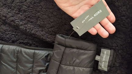 Куртка Мichael Кors для мальчика новая