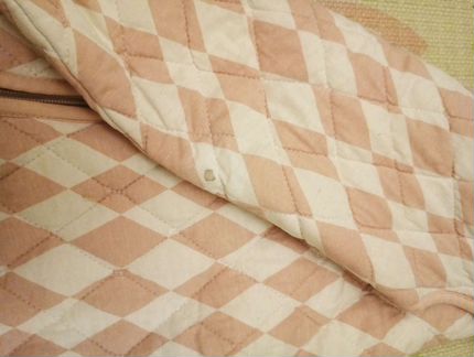 Спальный мешок Jollein, размер 90, 1,7 tog