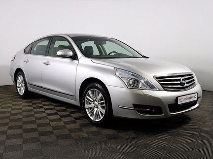 Nissan Teana 2.5 CVT, 2011, 185 304 км