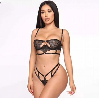 Секси комплект белья S, M, новый