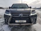 Lexus LX 5.7 AT, 2019, 88 100 км объявление продам