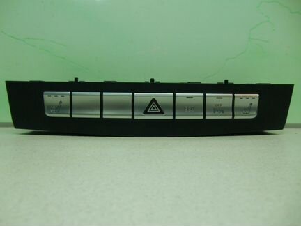 Блок выключателей Mercedes E-klass W212