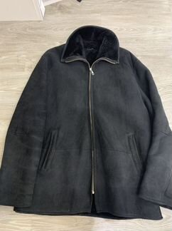 Дубленка мужская натуральная