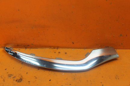 Хром бампера передний правый Mercedes S-Class C217