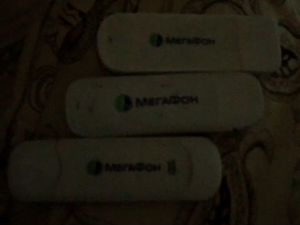 4g модем 3шт