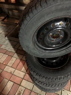 Hankook 185/70/14