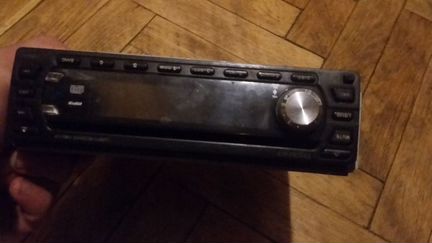 Магнитола prology CMD-170