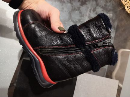 Сапоги детские Парижская Коммуна, 23 размер