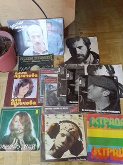 Продам виниловые пластинки