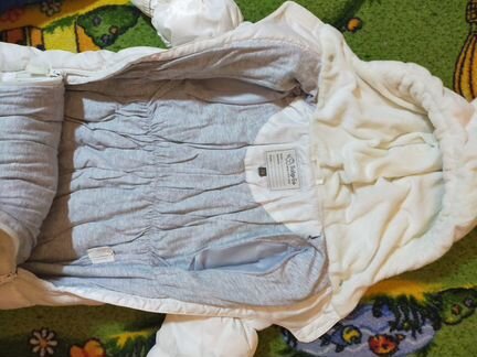 Комбинезон демисезонный Baby Go 74