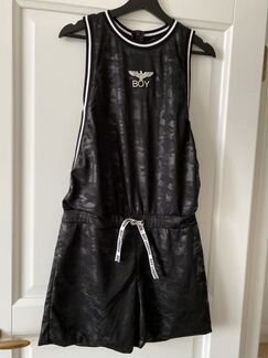 Летний комбинезон новый, Италия Boy London 158-164