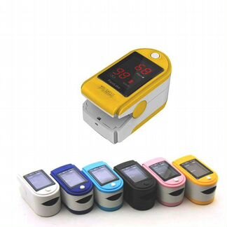 Продажа оптом. Портативный пульсоксиметр CMS50 DL