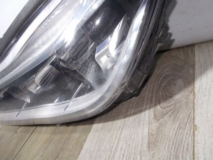 Фара лэд LED адаптив левая бмв 7 Г11 BMW 7 G11 бу