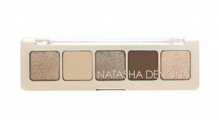 Палетка теней Natasha Denona Glam mini