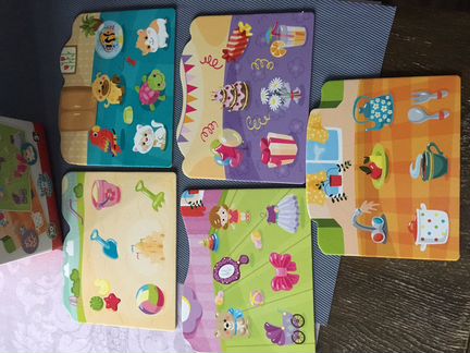 Лото baby toys