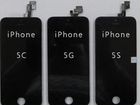 Дисплей iPhone se, 6, 7, 8, x, xr