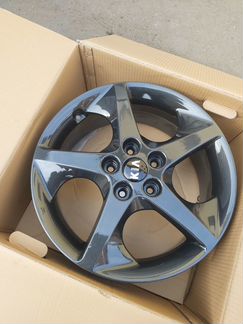 Диски R 17 KIA ceed