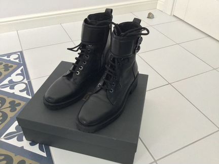 Ботинки Massimo Dutti