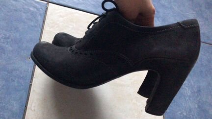 Ботильоны Ecco